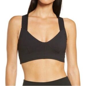ALO YOGA AIRBRUSH REV IT UP BRA